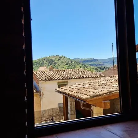 El Jardi De La Vileta - Cornudella De Montsant Exterior photo