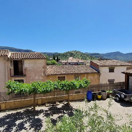 El Jardi De La Vileta - Cornudella De Montsant Exterior photo