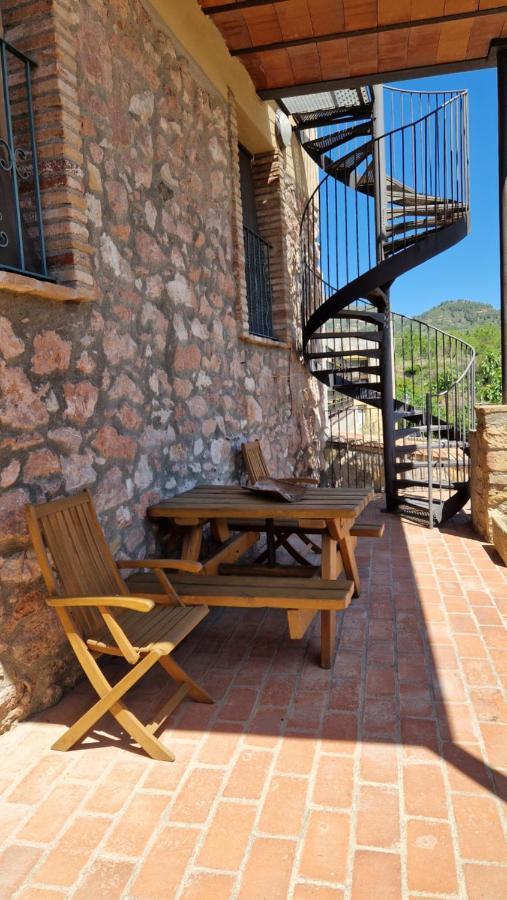 El Jardi De La Vileta - Apartment Cornudella de Montsant